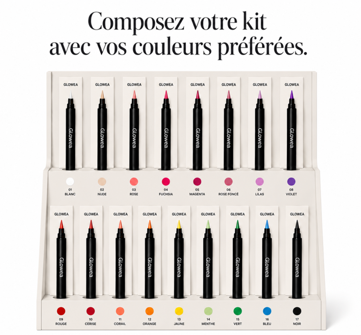 Une manucure parfaite en 10 minutes, sans déborder