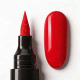 Stylo vernis gel